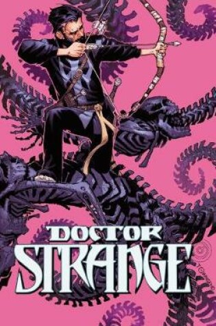 Doctor Strange Vol. 3: Blood in the Aether