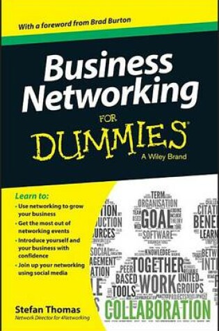 Cover of Business Networking for Dummies