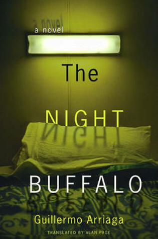 Cover of The Night Buffalo