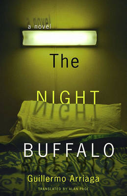 Book cover for The Night Buffalo
