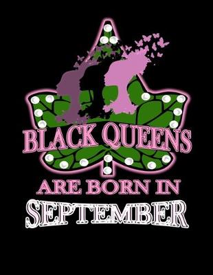 Cover of Black Queens Are Born in September