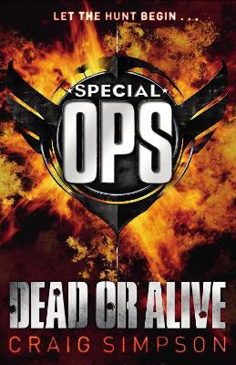 Cover of Dead or Alive