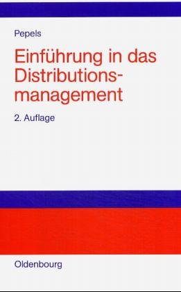 Book cover for Einfuhrung in Das Distributionsmanagement