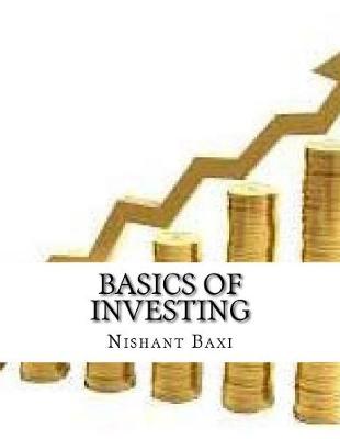 Book cover for Basics of Investing