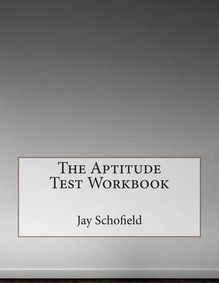 Book cover for The Aptitude Test Workbook