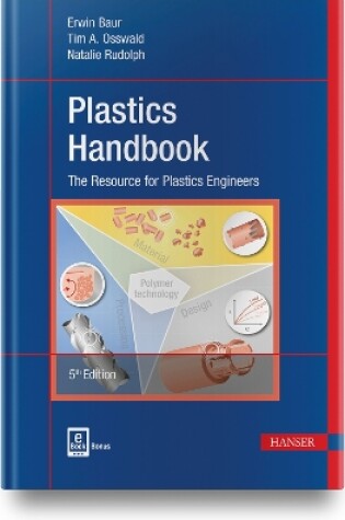 Cover of Plastics Handbook