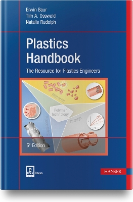 Book cover for Plastics Handbook