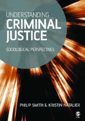 Book cover for Understanding Criminal Justice