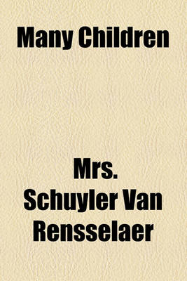 Book cover for Many Children