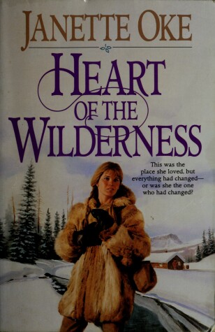 Book cover for Heart of the Wilderness (Wow)
