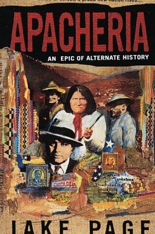 Cover of Apacheria