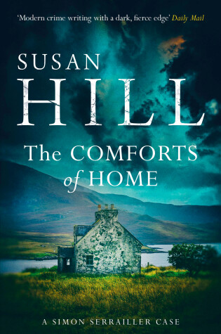 Cover of The Comforts of Home