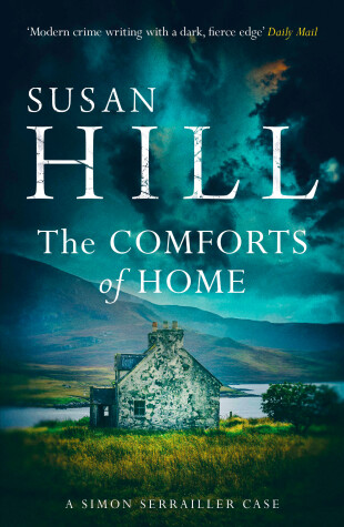 Book cover for The Comforts of Home