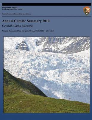 Book cover for Annual Climate Summary 2010