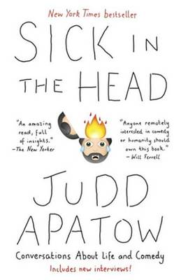 Book cover for Sick in the Head