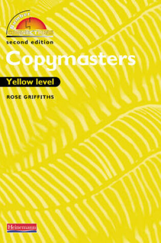 Cover of Number Connections Yellow: Photocopy Masters