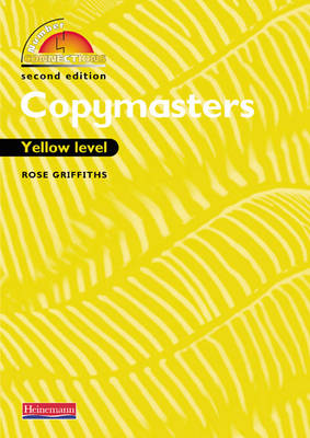 Cover of Number Connections Yellow: Photocopy Masters