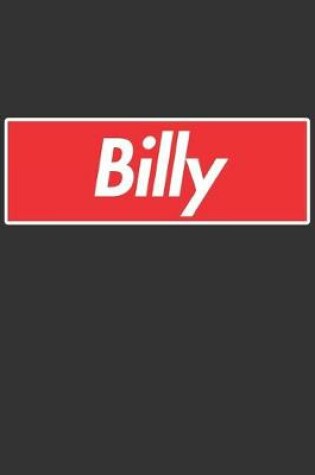 Cover of Billy