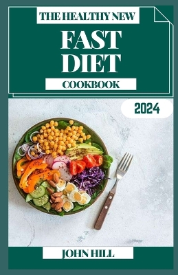 Book cover for The Healthy New Fast Diet