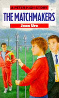 Book cover for The Matchmakers