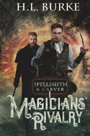 Cover of Spellsmith & Carver