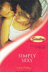 Book cover for Simply Sexy