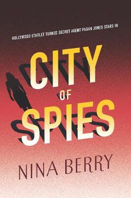 Book cover for City Of Spies