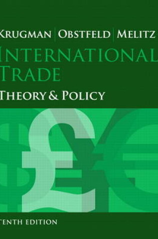 Cover of International Trade