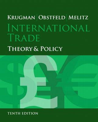 Book cover for International Trade