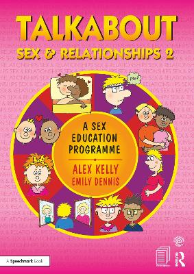 Book cover for Talkabout Sex and Relationships 2