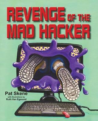 Book cover for Revenge of the Mad Hacker