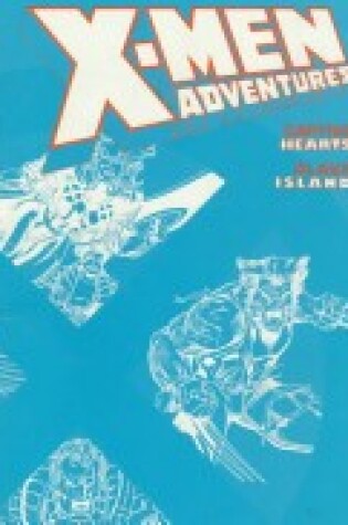 Cover of X-Men Adventures