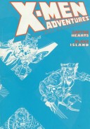 Book cover for X-Men Adventures