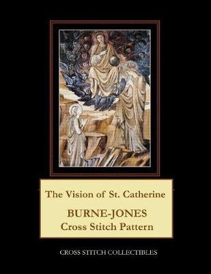 Book cover for The Vision of St. Catherine