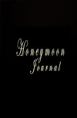 Book cover for Honeymoon Journal