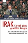 Book cover for Irak