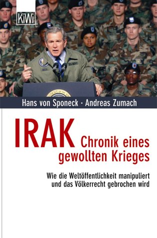 Cover of Irak