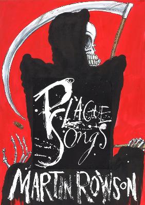 Book cover for Plague Songs