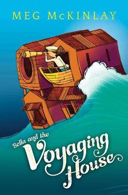 Book cover for Bella and the Voyaging House