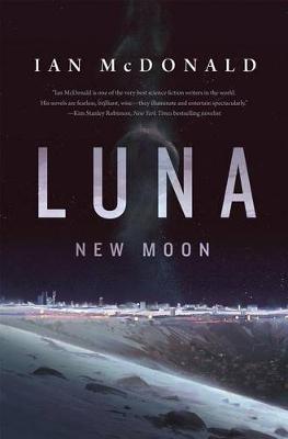 Cover of New Moon