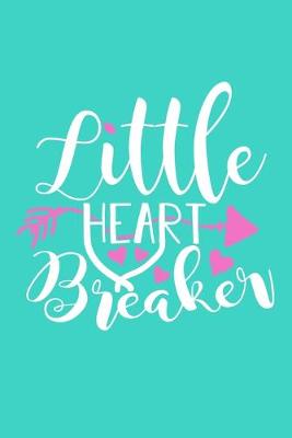Book cover for Little Heart Breaker