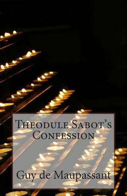 Book cover for Theodule Sabot's Confession