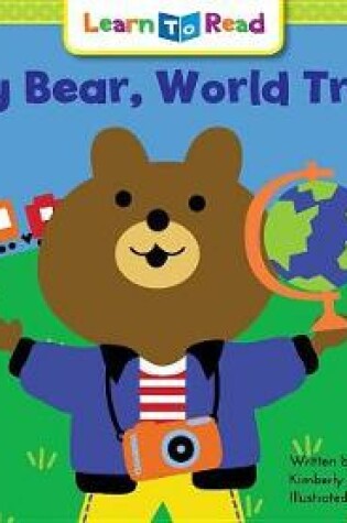 Cover of Barney Bear, World Traveler