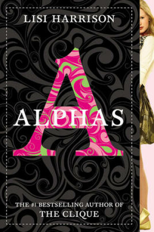 Cover of Alphas #1