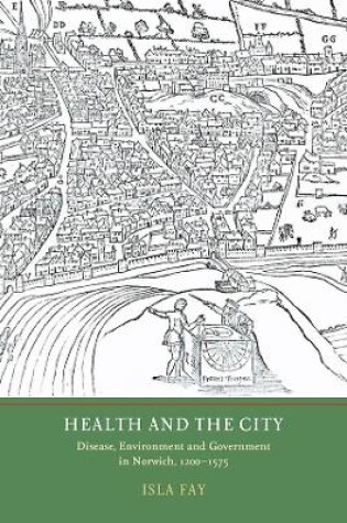 Cover of Health and the City