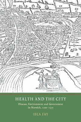 Book cover for Health and the City