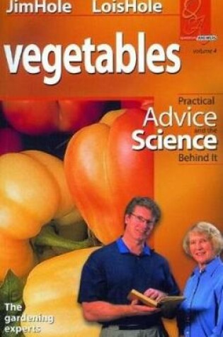 Cover of Vegetables