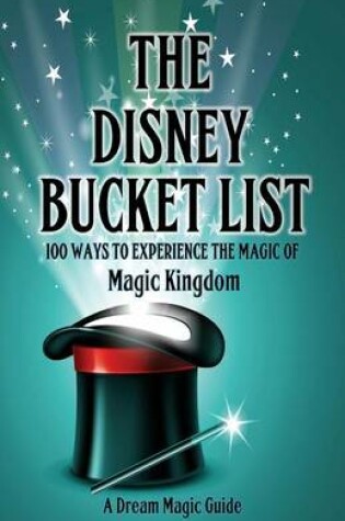 Cover of The Disney Bucket List