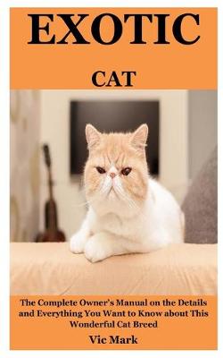 Book cover for Exotic Cat