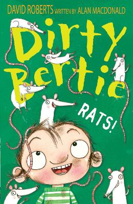 Book cover for Rats!